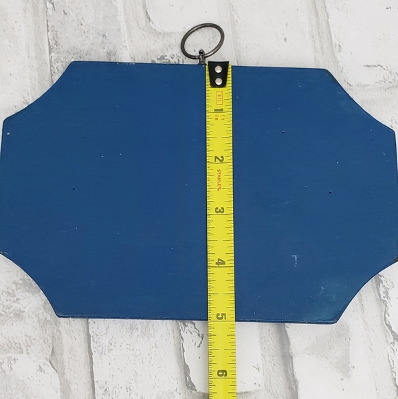 Vtg.Chevrolet Roadster 1913 Wood Mounted Print By FREDERICK ELMIGER - Picture 8 of 9